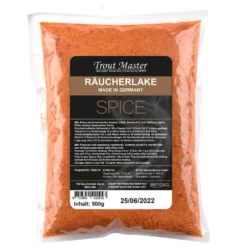 Spro Krauter Ruucherlake Natural Bait 500g