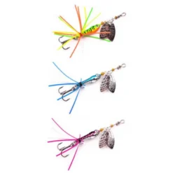 Spro Larva Mayfly TR Spoon 50 Mm 4g