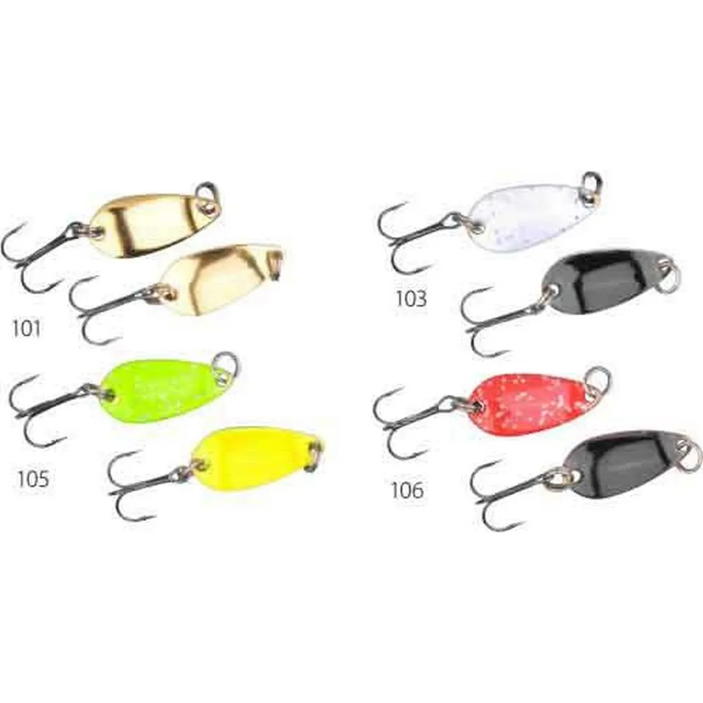 Spro Leaf Spoon 1.4g 2 Spro Leaf Spoon 1.4g - Image 2