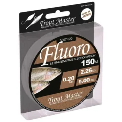 Spro Mainline Fluorocarbon 150 M