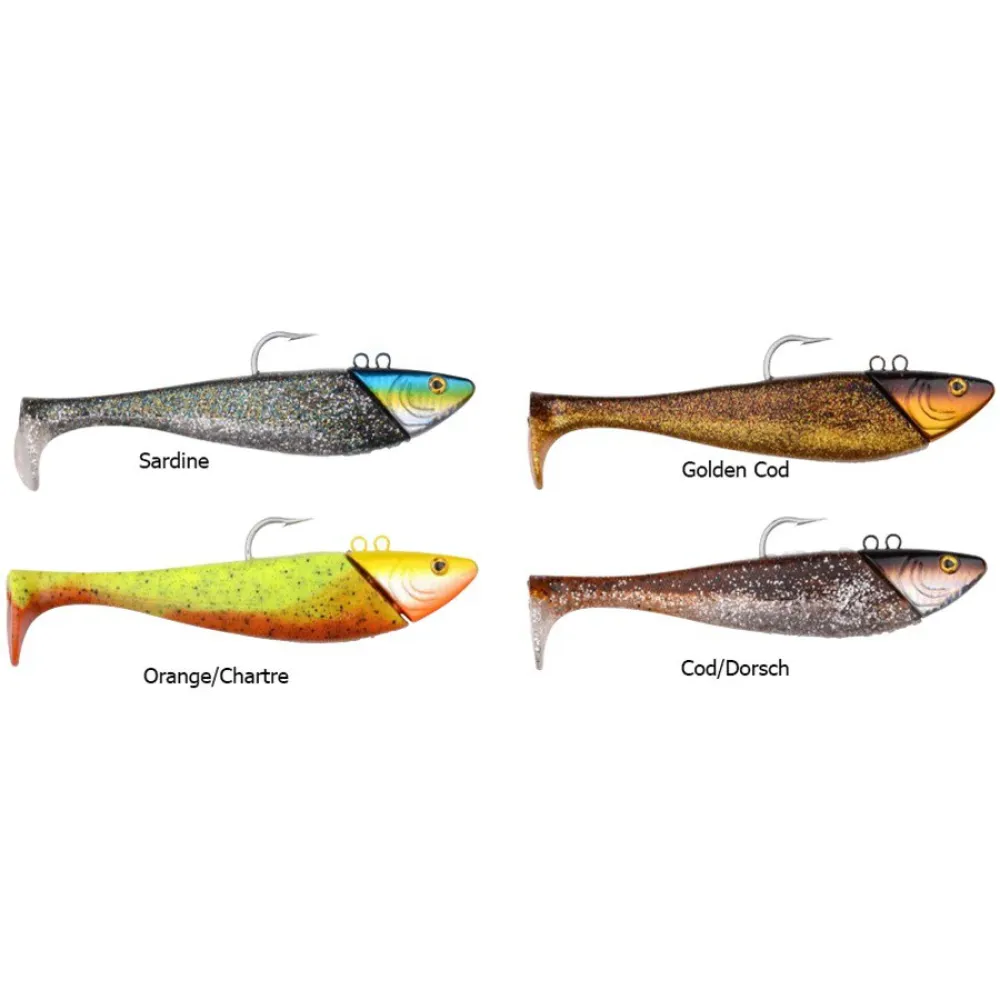 Spro Mega Shad Soft Lure 470g 2 Spro Mega Shad Soft Lure 470g - Image 2