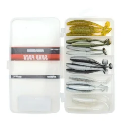 Spro Micro Shad Soft Lure 75 Mm Pack
