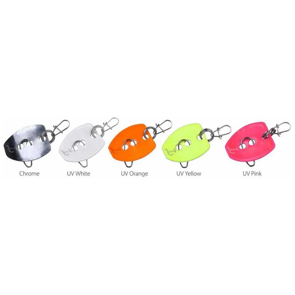 Spro Mini Chatter Blades 2 Spro Mini Chatter Blades - Image 2