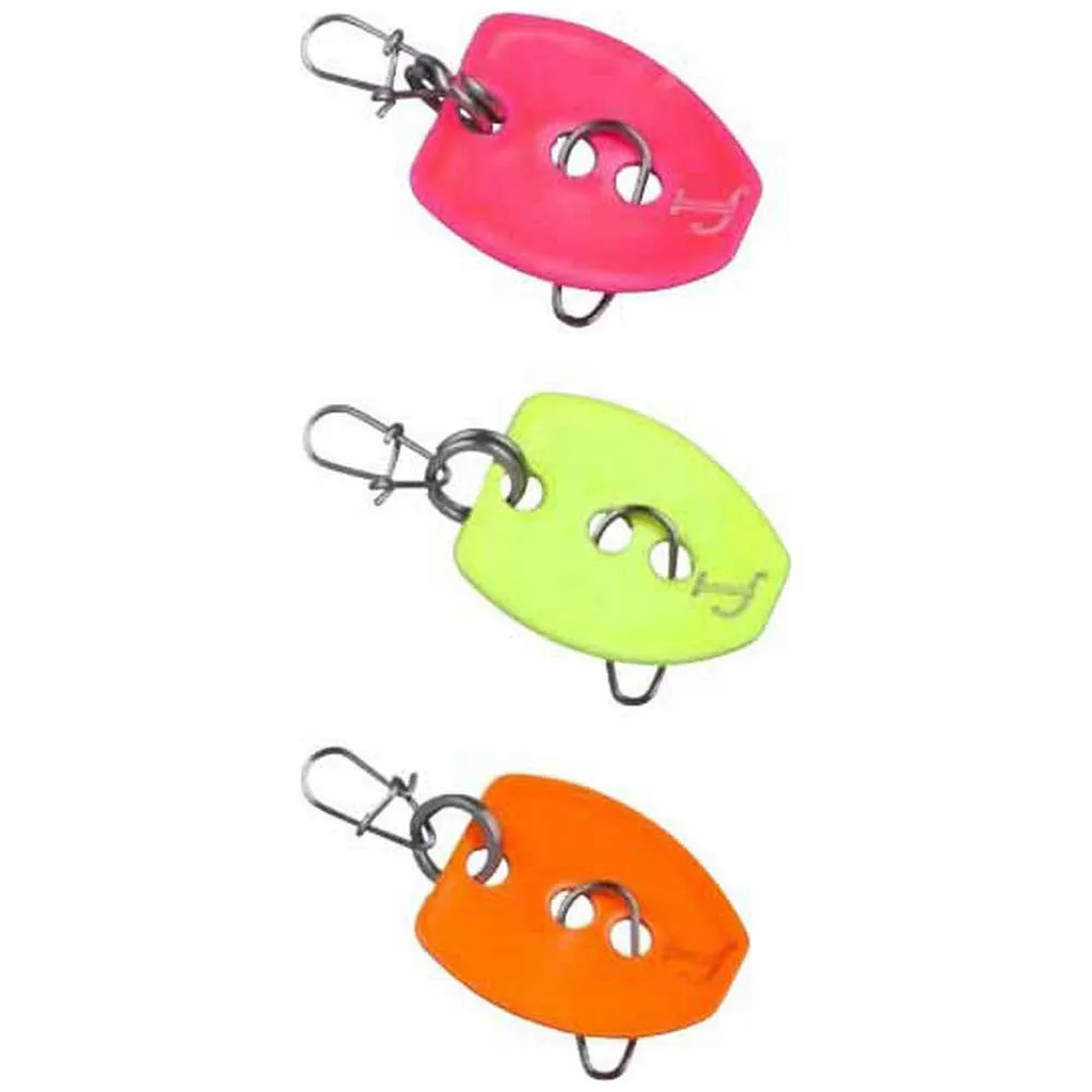 Spro Mini Chatter Blades 1 Spro Mini Chatter Blades