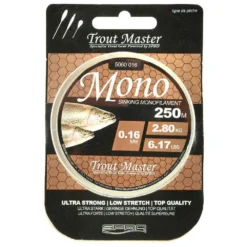 Spro Monofilament 200 M 6 Spro Monofilament 200 M -Spro spro monofilament 200 m 2