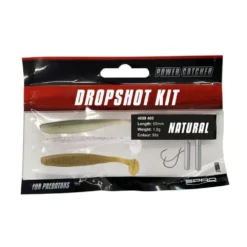 Spro PC Dropshot Soft Lure 65 Mm
