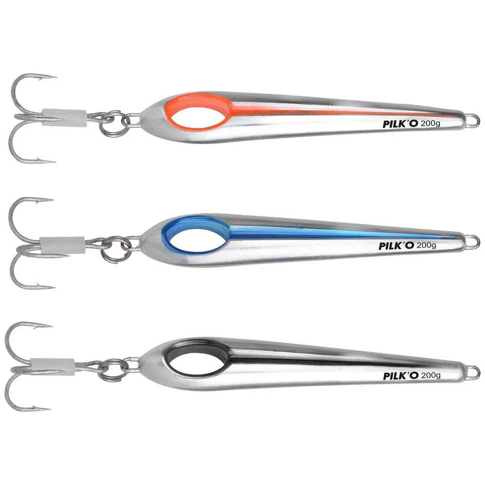 Spro Pilk´O Pilker Jig 300g 1 Spro Pilk´O Pilker Jig 300g