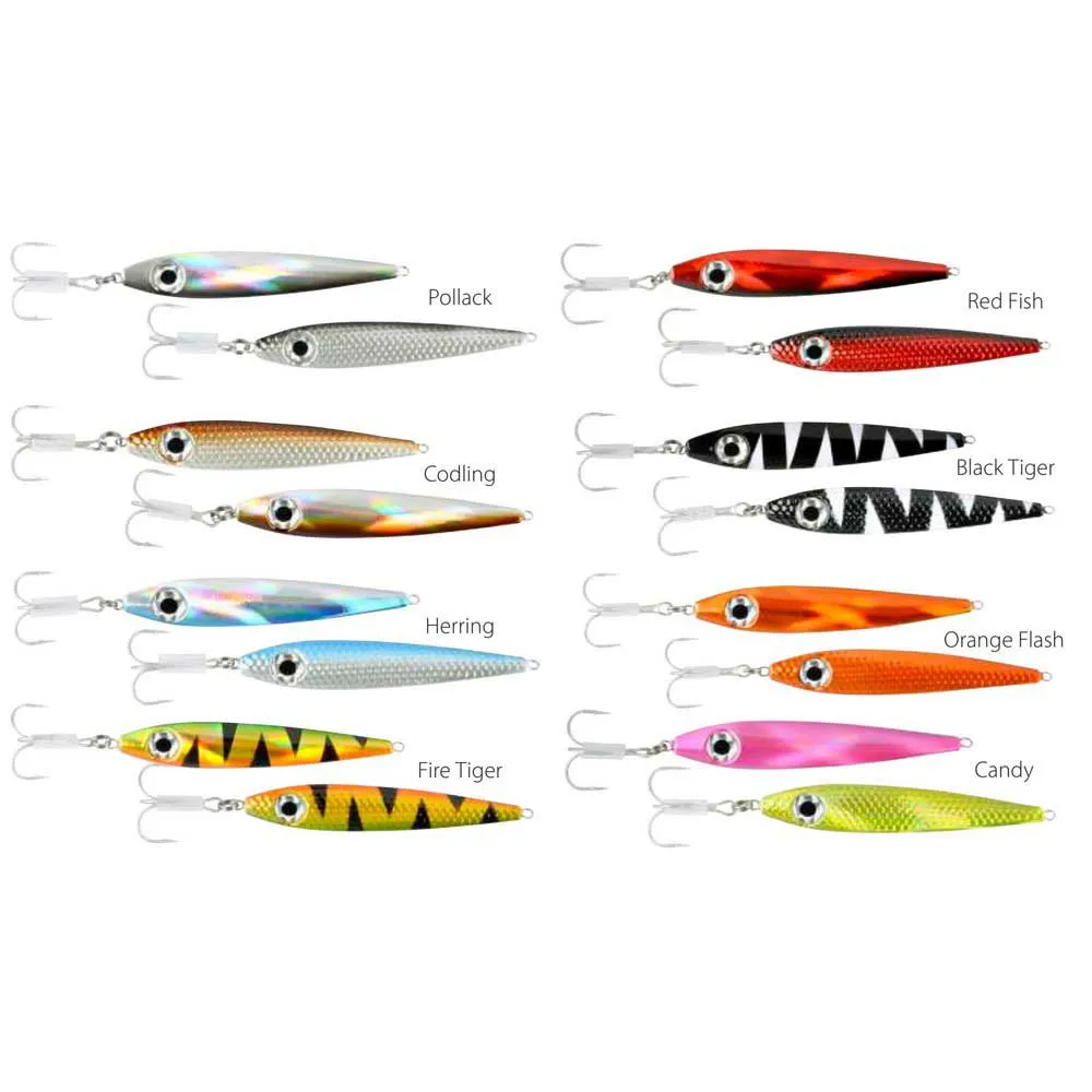 Spro Pilk´X Pilker Jig 120g 2 Spro Pilk´X Pilker Jig 120g - Image 2