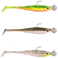 Spro Pop-Eye To Go 80 Mm 13g Soft Lure