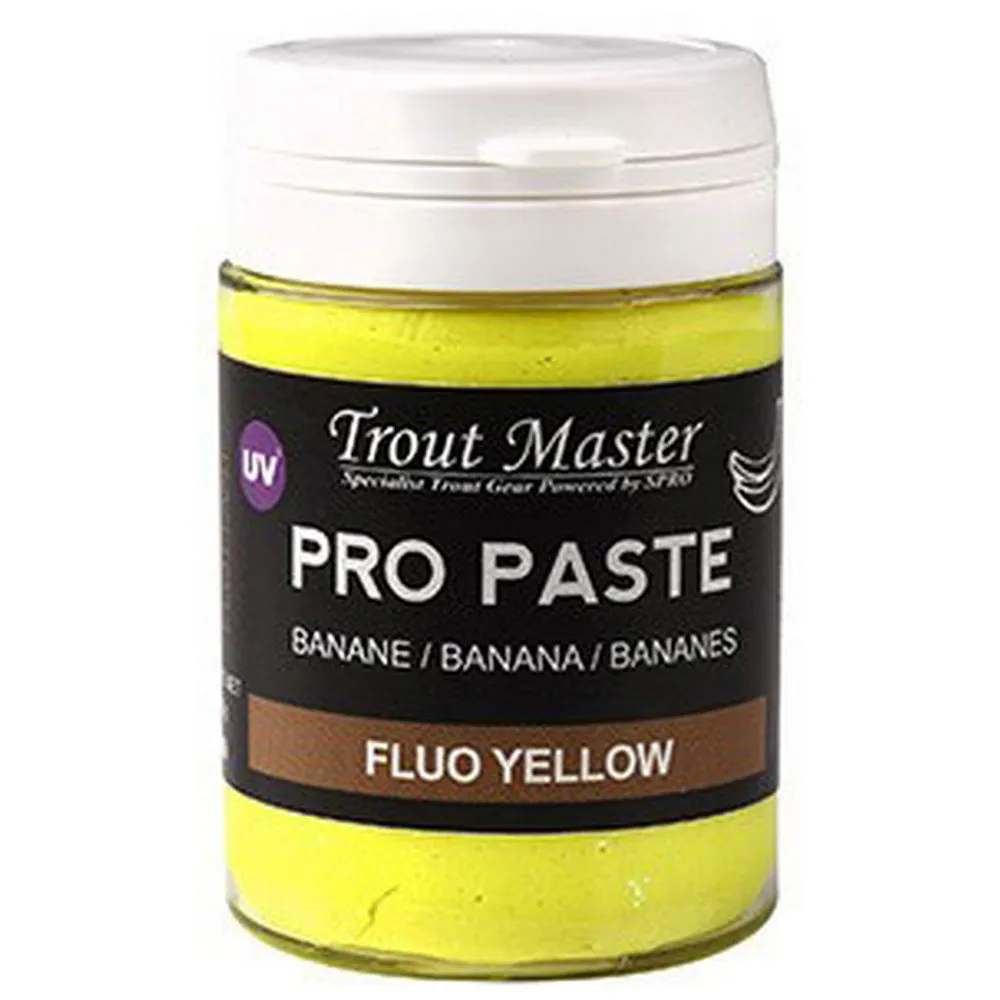 Spro Pro Paste Banana Groundbait 1 Spro Pro Paste Banana Groundbait