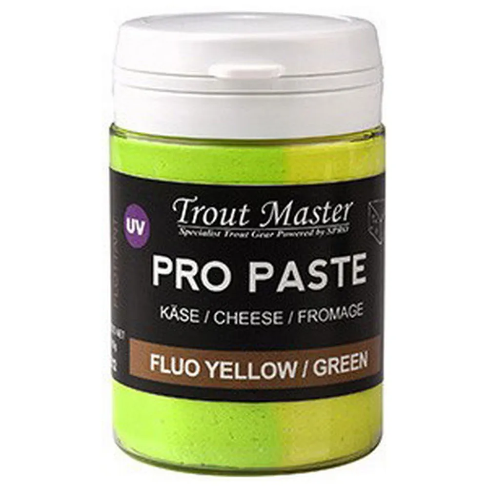 Spro Pro Paste Cheese Groundbait 1 Spro Pro Paste Cheese Groundbait
