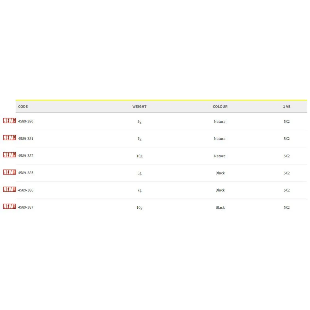 Spro QC Bottom Jig 7g 2 Spro QC Bottom Jig 7g - Image 2