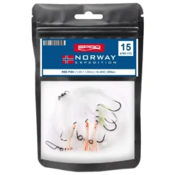 Spro Red Fish Trolling Soft Lure 5/0