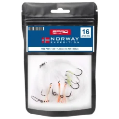 Spro Red Fish Trolling Soft Lure 6/0