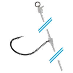 Spro Reload Dropshot Tied Hook -Spro spro reload dropshot tied hook 2