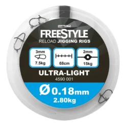 Spro Reload Jig Leader