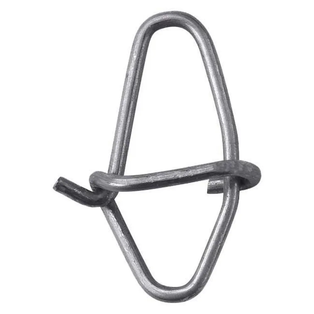 Spro Reload Stainless Central Snap 1 Spro Reload Stainless Central Snap