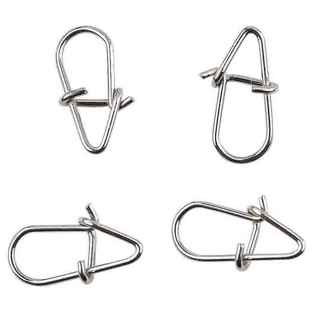 Spro Reload Stainless Fluorocarbon Snaps 1 Spro Reload Stainless Fluorocarbon Snaps