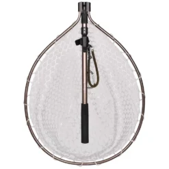 Spro River Rubber Flick Landing Net