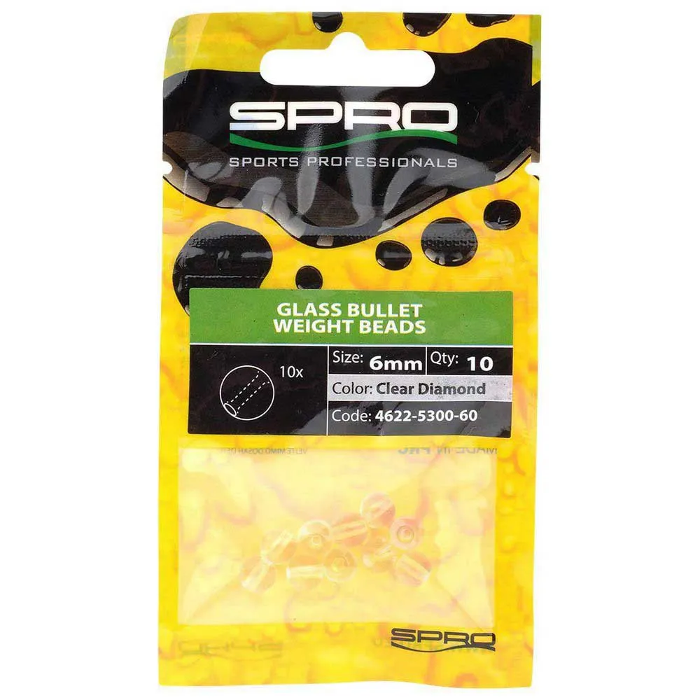 Spro RND Glass Beads 2 Spro RND Glass Beads - Image 2