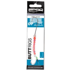 Spro Salt Butt Tied Hook