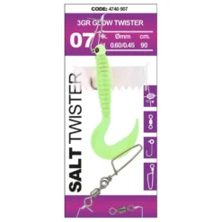 Spro Salt Twister Soft Lure
