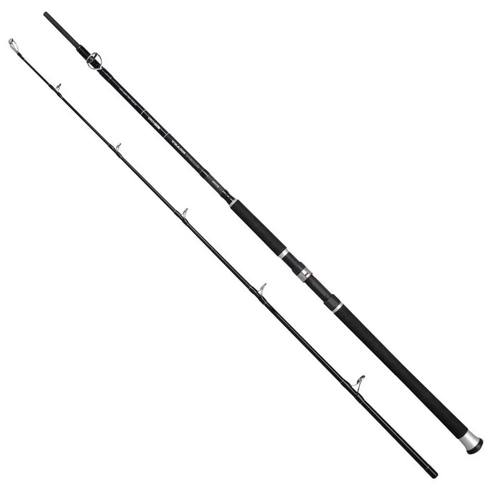Spro Salty Beast Bait Fast Jigging Rod 1 Spro Salty Beast Bait Fast Jigging Rod