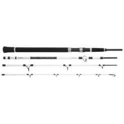 Spro SB Nano Mega Travel BC Jigging Rod