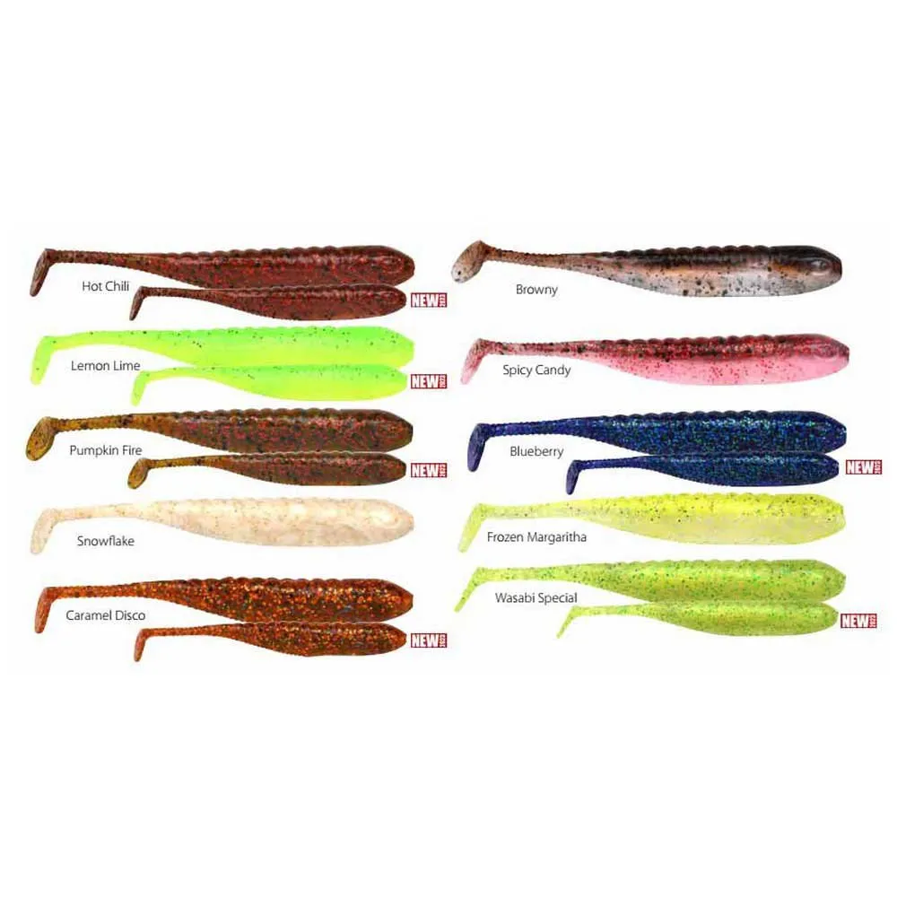 Spro Scent Ser Insta Shad Soft Lure 65 Mm 2 Spro Scent Ser Insta Shad Soft Lure 65 Mm - Image 2