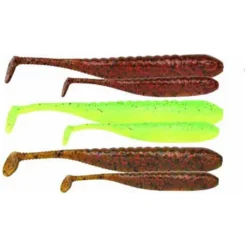Spro Scent Ser Insta Shad Soft Lure 65 Mm