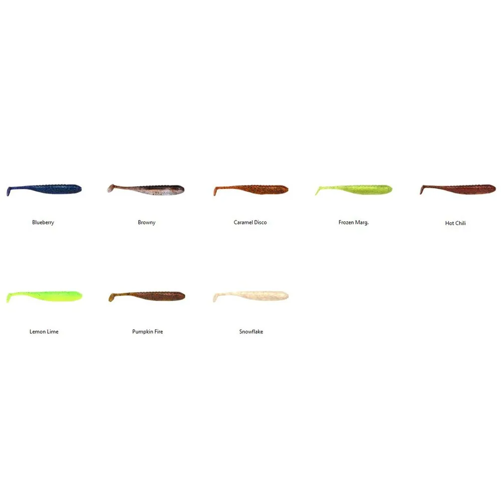 Spro Scent Sereis Insta Shad Floating Soft Lure 90 Mm 2 Spro Scent Sereis Insta Shad Floating Soft Lure 90 Mm - Image 2