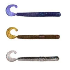 Spro Scent Series Insta Hog Floating Soft Lure 90 Mm