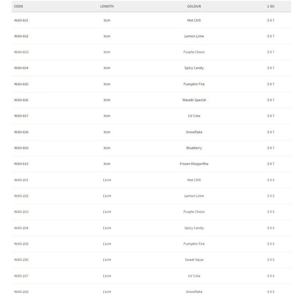 Spro Scent Series Insta Worm 90 Mm Soft Lure 3 Spro Scent Series Insta Worm 90 Mm Soft Lure - Image 3