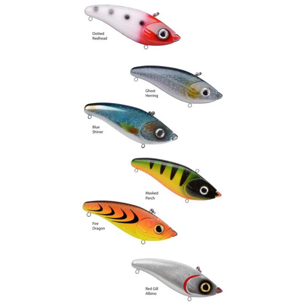 Spro Screamin Devil Sinking Lipless Crankbait 135 Mm 80g 2 Spro Screamin Devil Sinking Lipless Crankbait 135 Mm 80g - Image 2