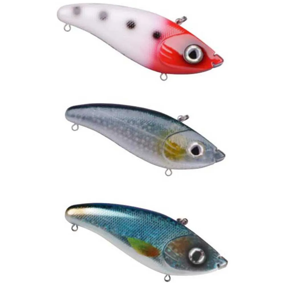 Spro Screamin Devil Sinking Lipless Crankbait 135 Mm 80g 1 Spro Screamin Devil Sinking Lipless Crankbait 135 Mm 80g