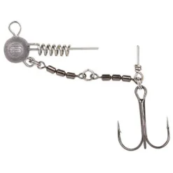 Spro Screw In Swivel Rig 11 Cm
