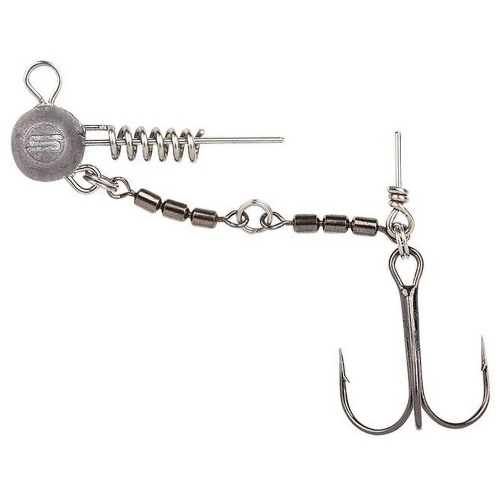 Spro Screw In Swivel Rig 11 Cm 1 Spro Screw In Swivel Rig 11 Cm