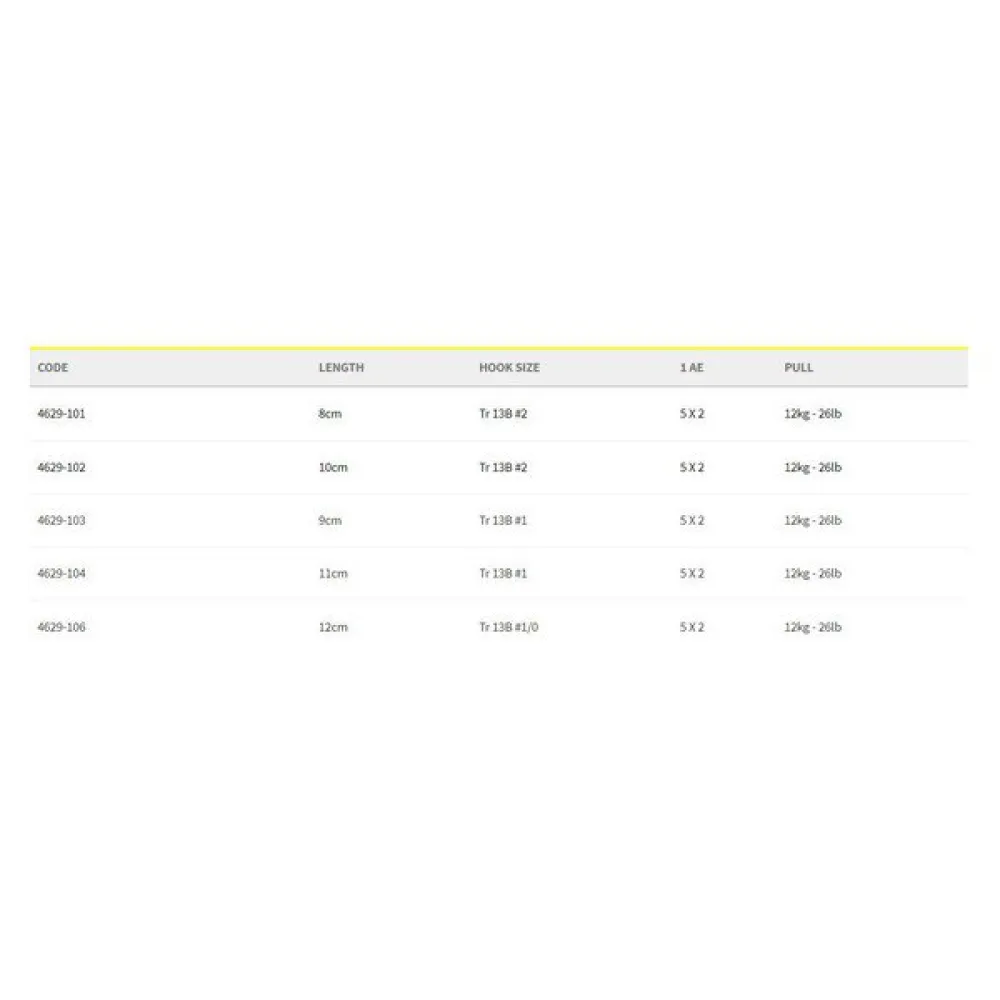 Spro Softbait Pike 12 Cm Tied Hook 2 Spro Softbait Pike 12 Cm Tied Hook - Image 2