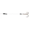 Spro Softbait Zander 7 Cm Tied Hook