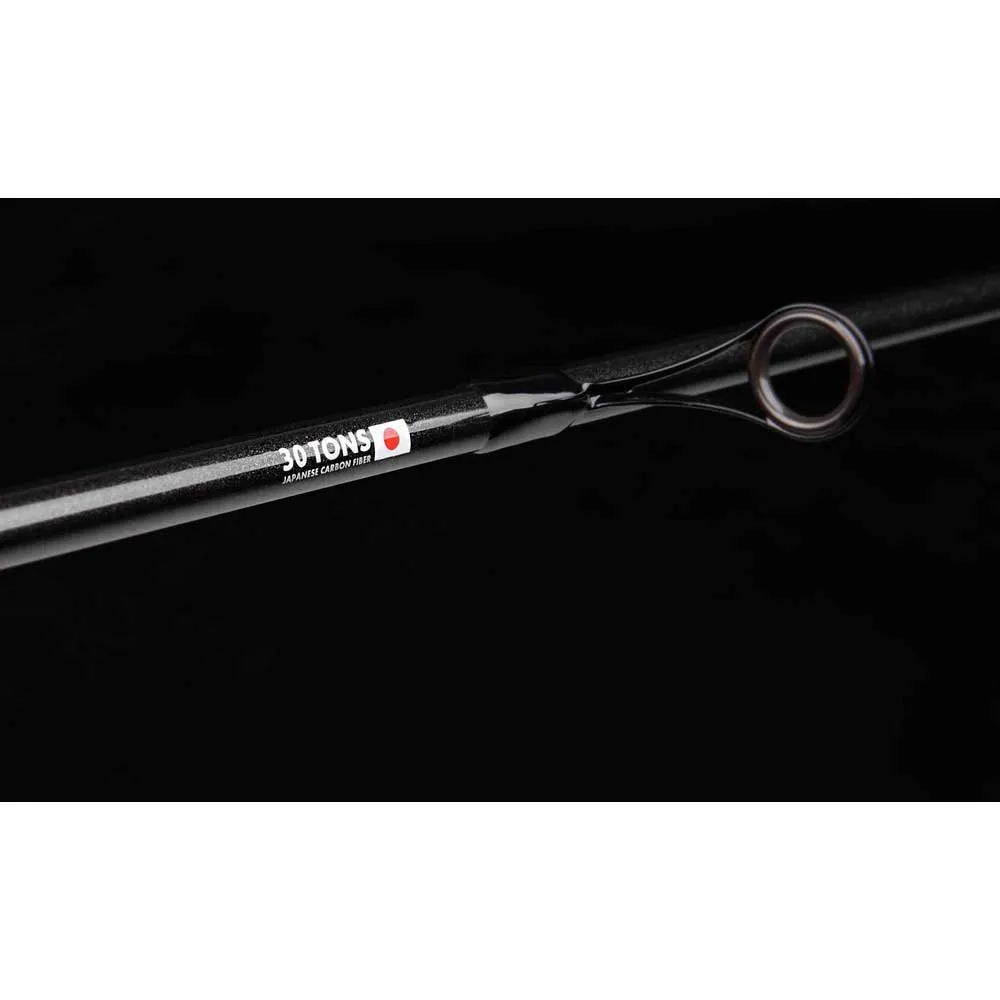 Spro SP1 Pro Softbait Spinning Rod 3 Spro SP1 Pro Softbait Spinning Rod - Image 3