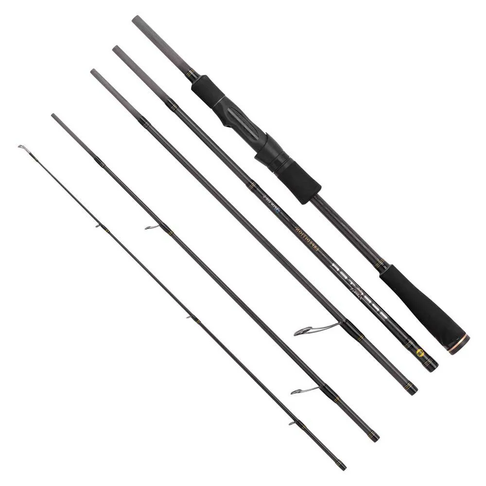 Spro Specter Expedition Travel Spinning Rod 1 Spro Specter Expedition Travel Spinning Rod