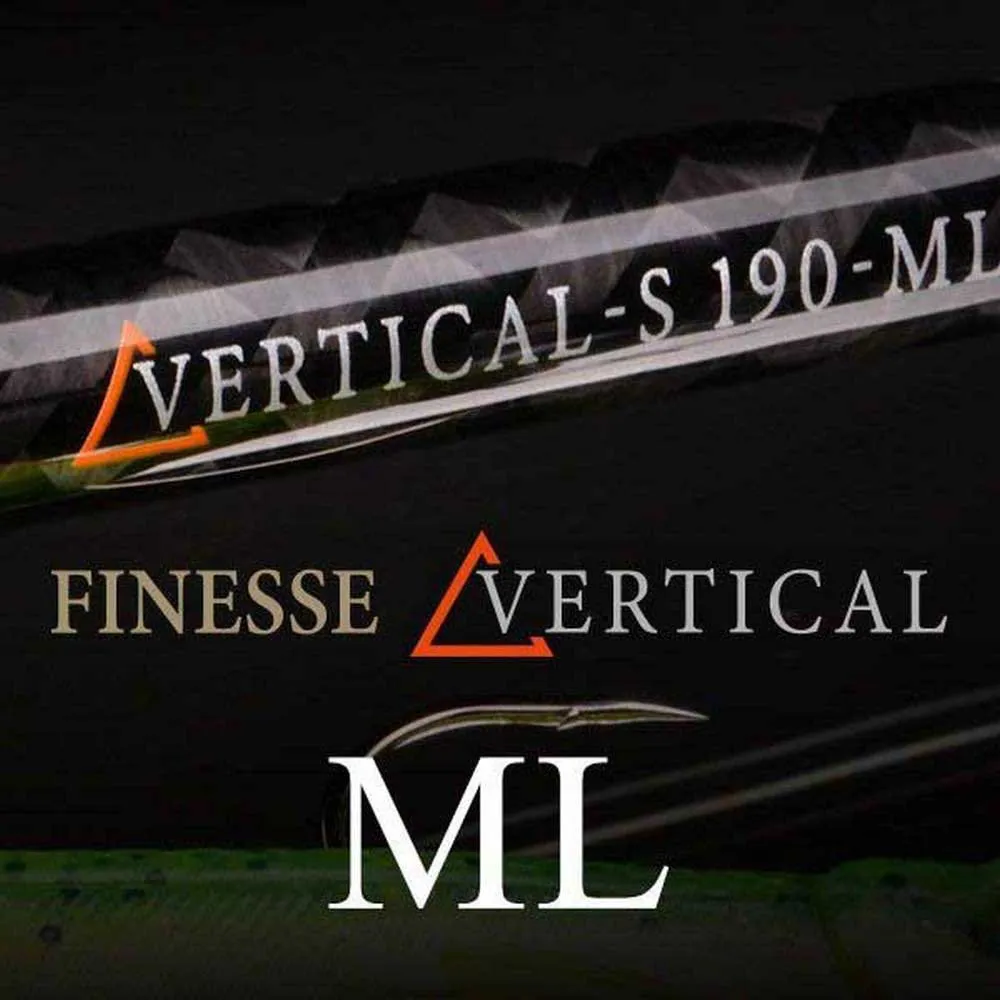 Spro Specter Fin Vertical Baitcasting Rod 12 Spro Specter Fin Vertical Baitcasting Rod - Image 12