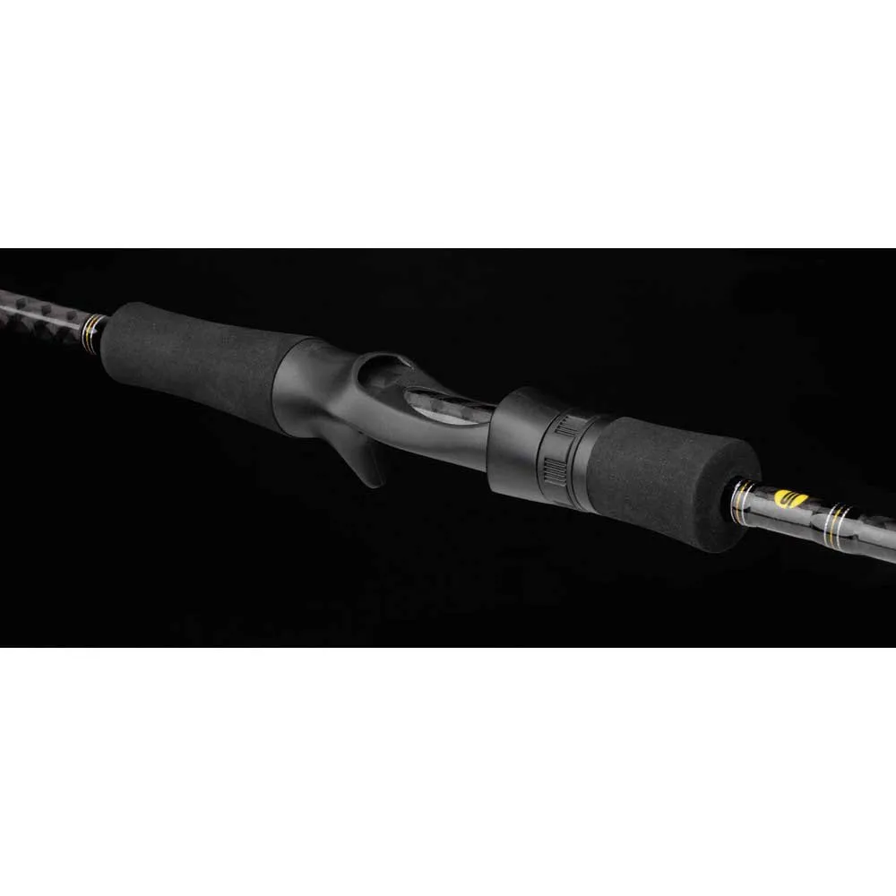 Spro Specter Fin Vertical Baitcasting Rod 10 Spro Specter Fin Vertical Baitcasting Rod - Image 10