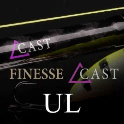 Spro Specter Finesse Baitcasting Rod -Spro spro specter finesse baitcasting rod 5