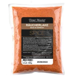 Spro Spicy Ruucherlake Natural Bait 500g