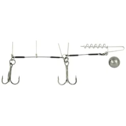 Spro Spiral Stinger 10 Cm Tied Hook