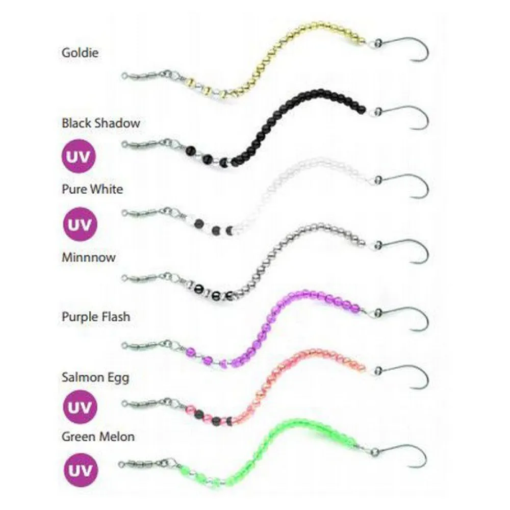Spro Spiralz Swimbait 50 Mm 1.15g 2 Spro Spiralz Swimbait 50 Mm 1.15g - Image 2