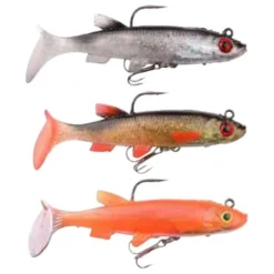 Spro Super Natural Rigged Soft Lure 20g