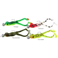 Spro -Spro spro the frog to go soft lure 120 mm 7g 1