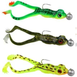 Spro The Frog To Go Soft Lure 120 Mm 7g